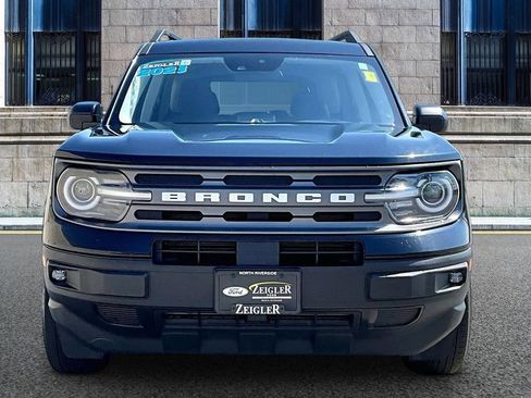 Certified 2023 Ford Bronco Sport Big Bend w/ Convenience Package AWD/4WD image 3