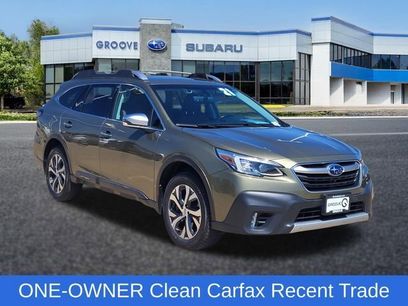 Used 2021 Subaru Outback Touring XT