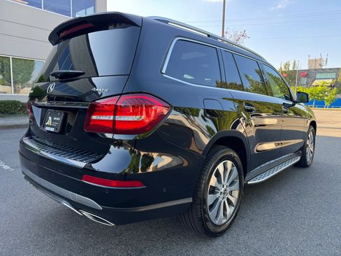 Used 2019 Mercedes-Benz GLS 450 4MATIC image 10