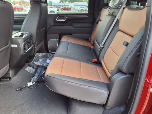 New 2025 Chevrolet Silverado 2500 High Country w/ Technology Package image 14