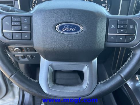 Certified 2023 Ford F150 XLT w/ Equipment Group 302A High AWD/4WD image 11
