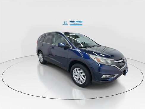 Used 2015 Honda CR-V EX-L image 4