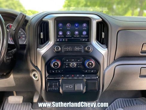 Used 2019 Chevrolet Silverado 1500 LT w/ All-Star Edition AWD/4WD image 33