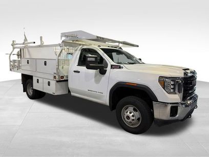 Used 2022 GMC Sierra 3500 Pro w/ Convenience Package