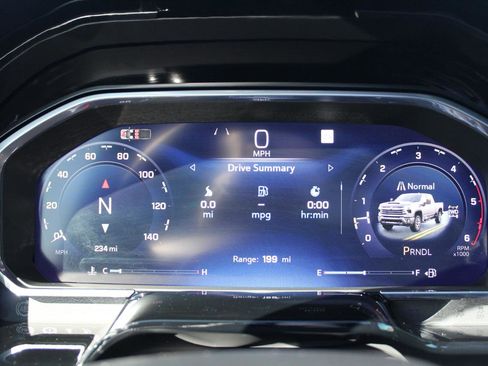 Used 2026 Chevrolet Silverado 3500 High Country w/ High Country Premium Package image 68