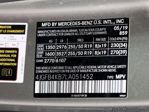 Used 2020 Mercedes-Benz GLE 350 4MATIC image 41