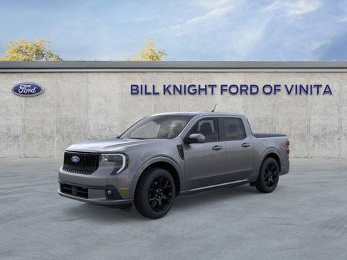 New 2026 Ford Maverick Lobo AWD/4WD image 1