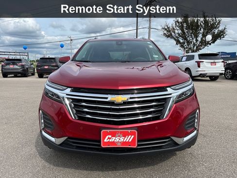 Used 2023 Chevrolet Equinox Premier AWD/4WD image 10