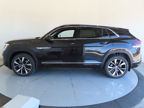 New 2026 Volkswagen Atlas Cross Sport SEL Premium R-Line AWD/4WD image 8