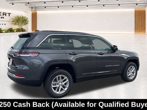 New 2025 Jeep Grand Cherokee Laredo X w/ Luxury Tech Group I RWD image 14