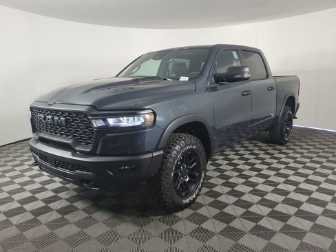 New 2026 RAM 1500 Rebel w/ Bed Utility Group image 8