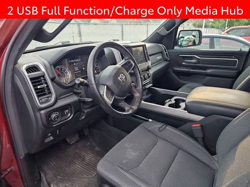 Used 2020 RAM 1500 Big Horn AWD/4WD image 9