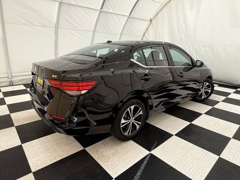 Used 2023 Nissan Sentra SV image 5