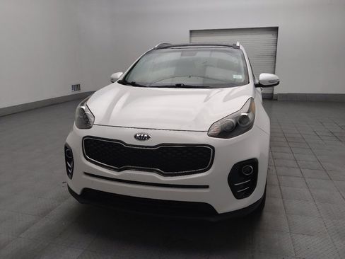 Used 2017 Kia Sportage EX w/ EX Premium Package FWD image 15