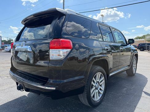 Used 2013 Toyota 4Runner Limited RWD image 5