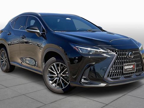 Used 2022 Lexus NX 350 Premium image 3