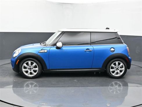 Used 2008 MINI Cooper S image 2