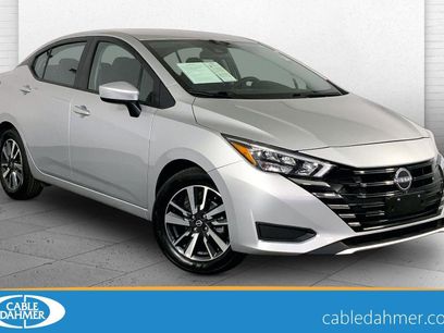 Used 2025 Nissan Versa SV