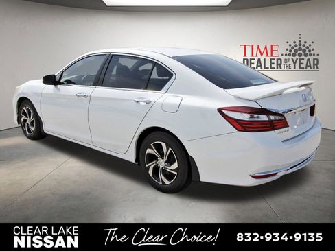 Used 2016 Honda Accord LX image 5