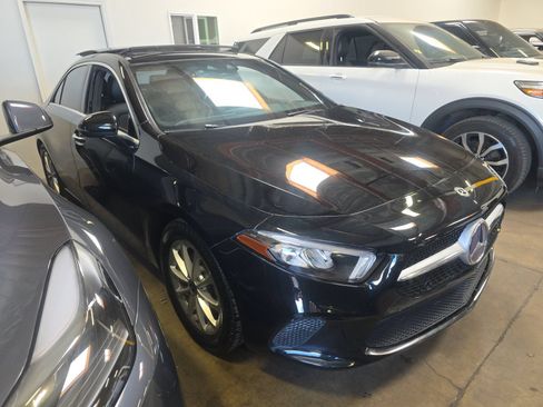 Used 2019 Mercedes-Benz A 220 w/ Premium Package image 4