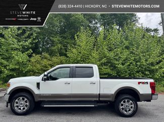 Used 2022 Ford F250 Lariat w/ Chrome Package AWD/4WD video 1