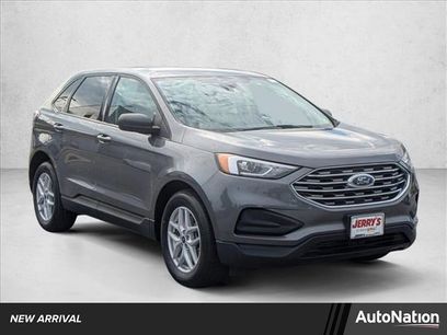 Used 2021 Ford Edge SE