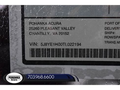 New 2026 Acura MDX A-Spec image 39