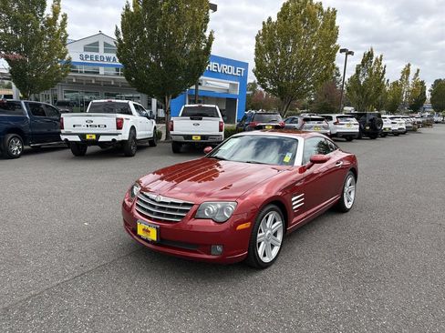 Used 2005 Chrysler Crossfire Limited RWD image 1