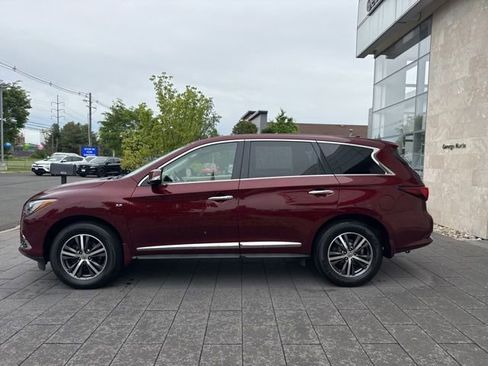 Used 2019 INFINITI QX60 Pure AWD/4WD image 4