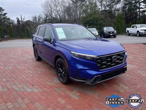 Certified 2024 Honda CR-V Sport image 38