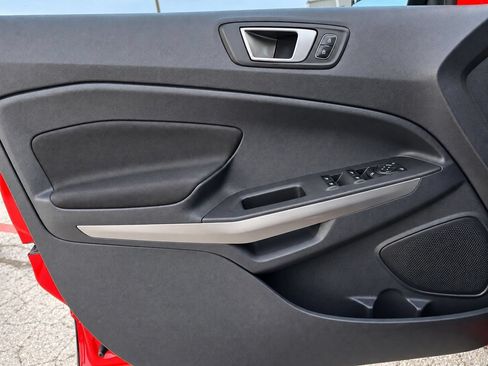 Used 2020 Ford EcoSport SE FWD image 13