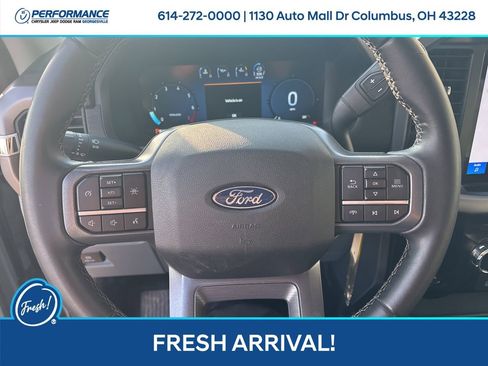 Used 2024 Ford F150 XLT w/ Tow/Haul Package image 21