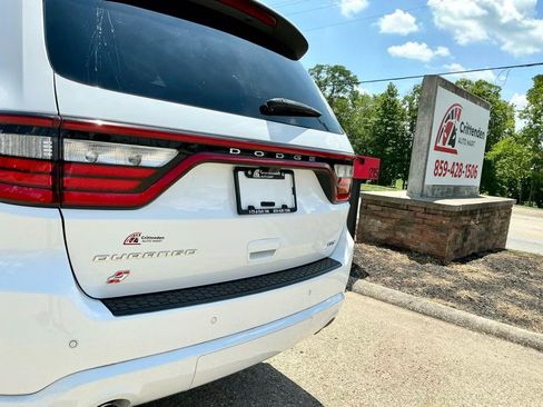Used 2021 Dodge Durango GT AWD/4WD image 26