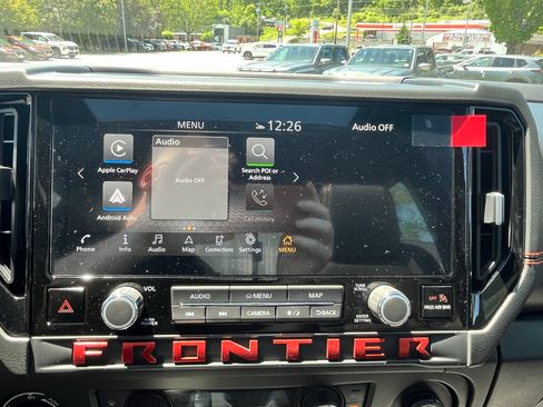 New 2026 Nissan Frontier PRO-4X AWD/4WD image 7