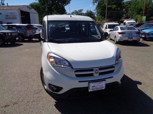 Used 2022 RAM ProMaster City Wagon FWD image 16