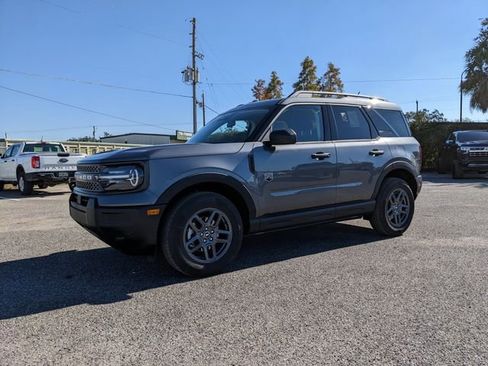 New 2025 Ford Bronco Sport Big Bend image 8