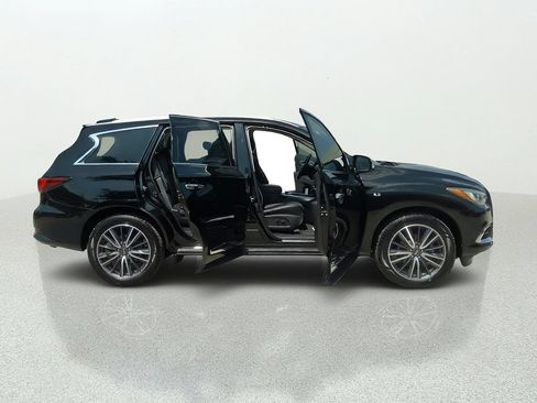 Used 2019 INFINITI QX60 Luxe w/ Essential Package AWD/4WD image 14