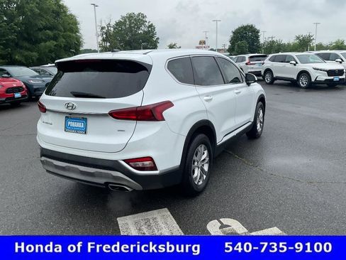 Used 2020 Hyundai Santa Fe SE w/ Cargo Package AWD/4WD image 6
