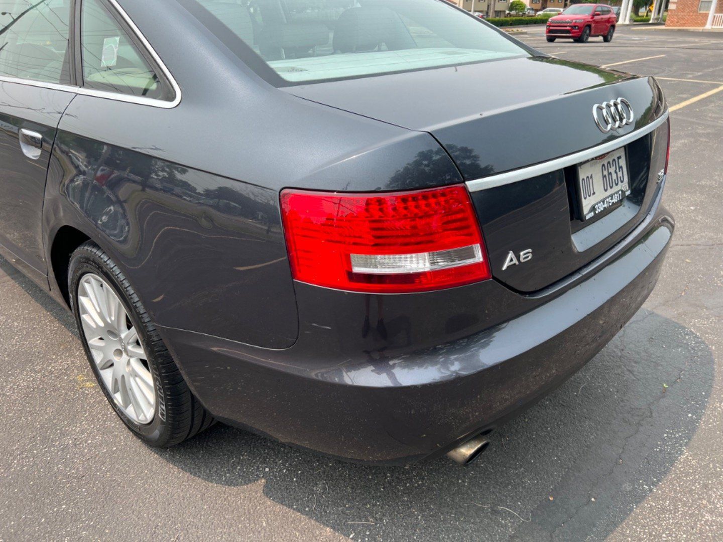 Used 2007 Audi A6 3.2 AWD/4WD image 20