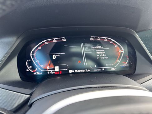 Used 2022 BMW X6 xDrive40i w/ M Sport Package image 19