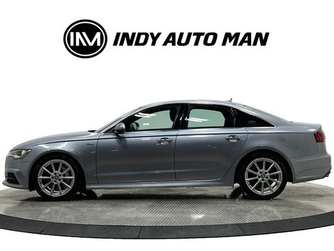 Used 2017 Audi A6 3.0T Premium Plus w/ 19" Sport Package image 7