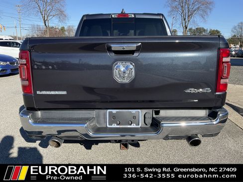 Used 2021 RAM 1500 Laramie image 4