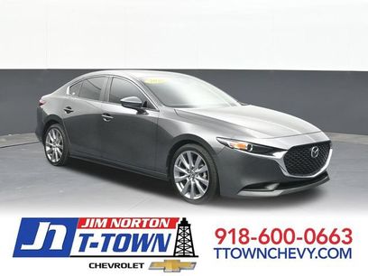 Used 2020 MAZDA MAZDA3 Sedan w/ Select Package