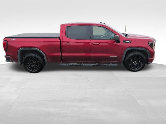 Used 2022 GMC Sierra 1500 Elevation w/ X31 Off-Road Package AWD/4WD image 2