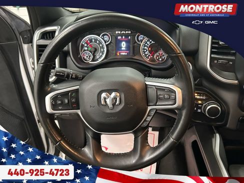 Used 2021 RAM 1500 Big Horn AWD/4WD image 15