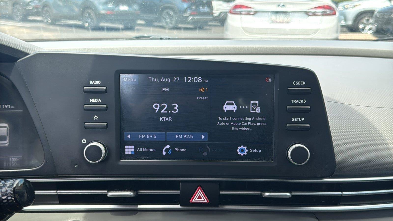 Used 2021 Hyundai Elantra SEL FWD image 16