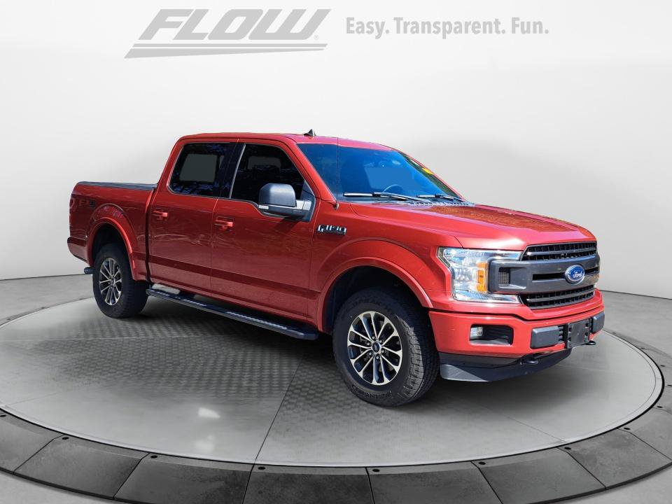 Used 2020 Ford F150 XLT w/ Equipment Group 302A Luxury AWD/4WD image 1