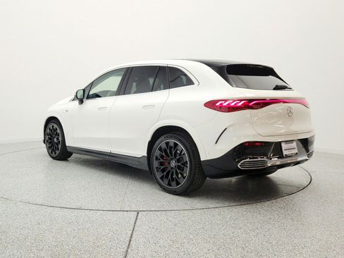 Used 2024 Mercedes-Benz EQE AMG 4MATIC SUV image 7