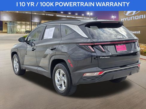 Used 2023 Hyundai Tucson SEL image 9
