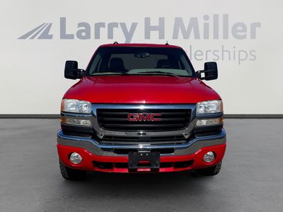 Used 2005 GMC Sierra 2500 SLE w/ Heavy-Duty Power Package